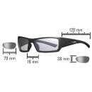 WX Valor Set mit 2 Gl&auml;sern taktische Sonnenbrille