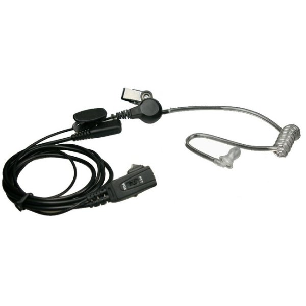 Security Schallschlauch Headset KEP-24-VK