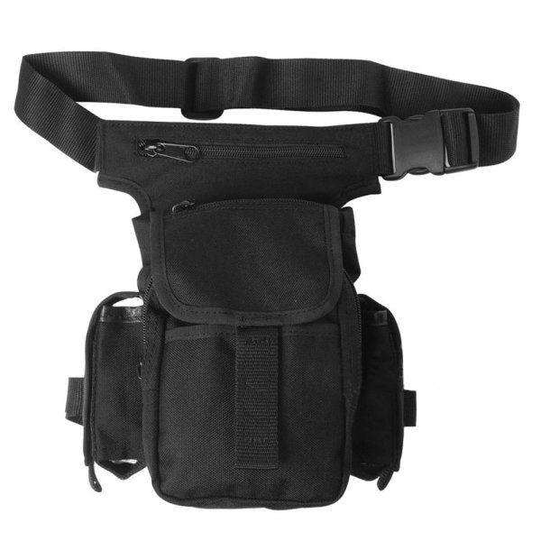 Multipack 1000D Security Hüfttasche