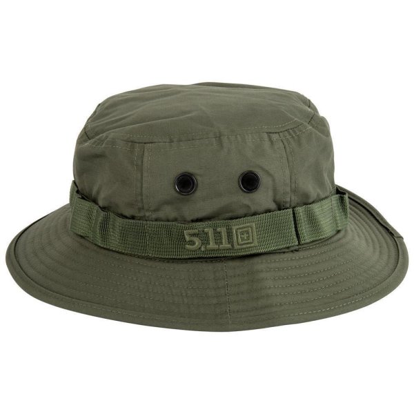 5.11 Boonie Hat M/L TDU Green