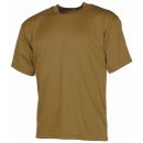 MFH Funktions T-Shirt Tactical Quickdry