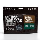 Tactical Foodpack Outdoor Nahrung Kartoffelbrei mit Speck...