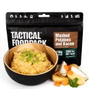 Tactical Foodpack Outdoor Nahrung Kartoffelbrei mit Speck...