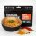 Tactical Foodpack Outdoor Nahrung Curry-Hünchen mit Reis 100g