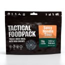 Tactical Foodpack Outdoor Nahrung Würzige Nudelsuppe 70g