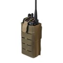 Direct Action Universal Radio Pouch Adaptive Green