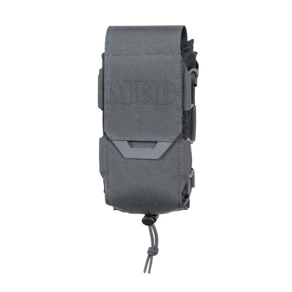 Direct Action Med Pouch Vertical Urban Grey