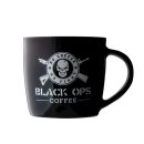 BLACK OPS COFFEE Keramik Tasse 300ml