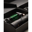 Ledlenser TT mit FOX Labs 45ml Pfefferspray Abwehrspray & Taschenlampe in Geschenk Box