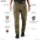 5.11 Tactical ABR Pro Pant Ranger Green 36-30