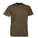 Helikon-Tex Baselayer T-Shirt Mud Brown L