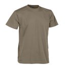 Helikon-Tex Baselayer T-Shirt U.S. Brown S