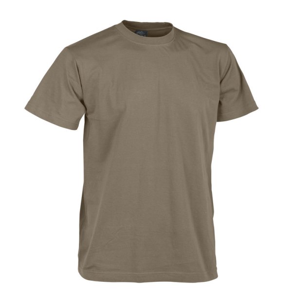 Helikon-Tex Baselayer T-Shirt U.S. Brown M