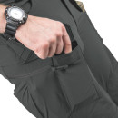 Helikon-Tex OTS Outdoor Tactical Shorts Herren 11" Versastretch® Lite Shadow Grey M