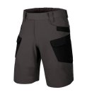 Helikon-Tex OTS Outdoor Tactical Shorts Herren 11" Versastretch® Lite Ash Grey/Schwarz S
