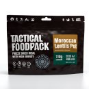 Tactical Foodpack Marokkanischer Linsentopf 110g...