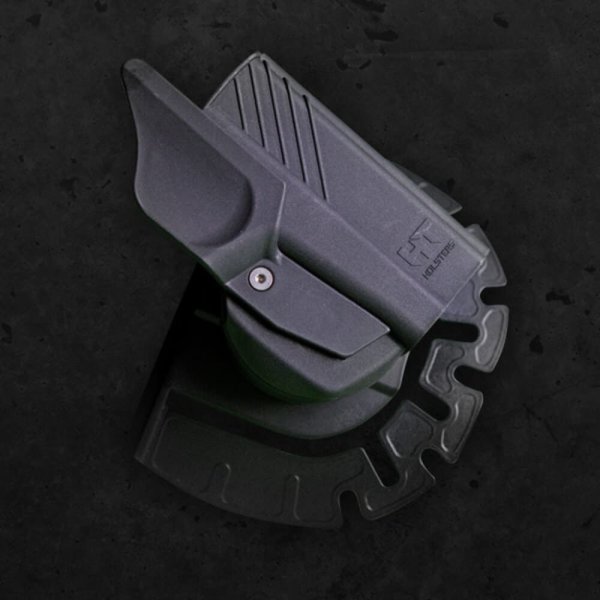 HT Holsters Paddle-Tragesystem
