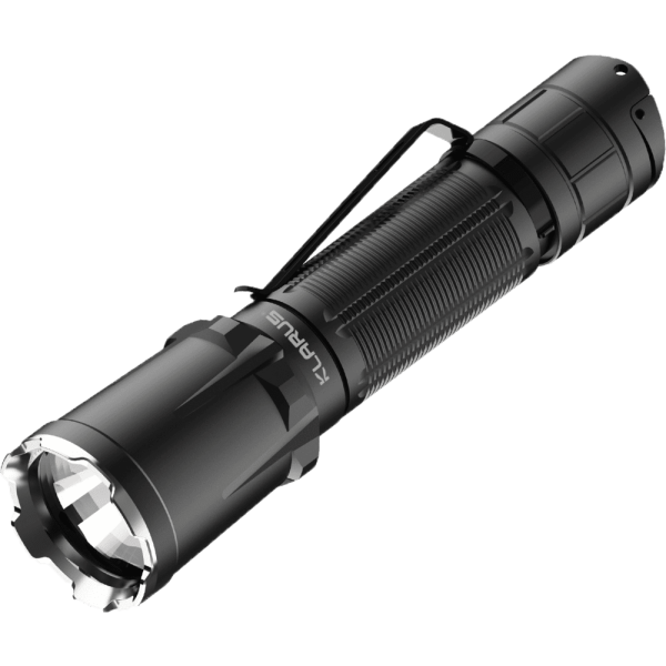 Klarus XT11GT Pro V2 - Hochleistungs-Taschenlampe mit 3300 Lumen und USB-C