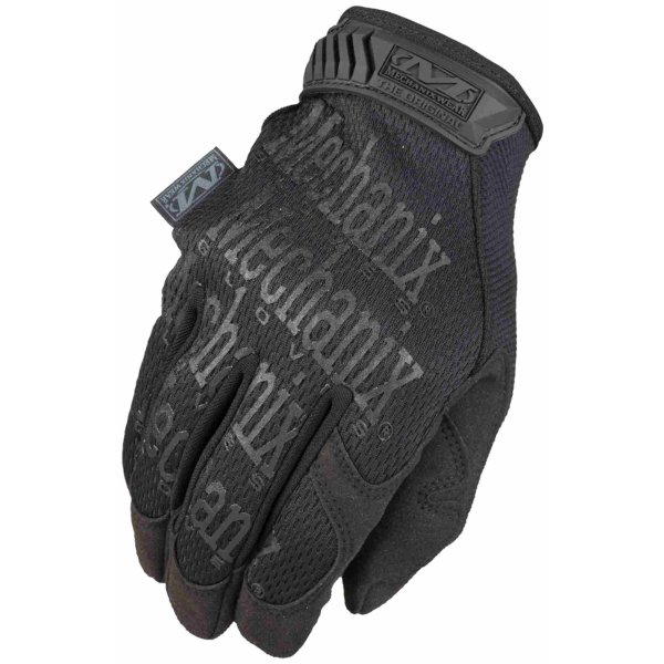 Mechanix The Original Covert Handschuhe Schwarz M