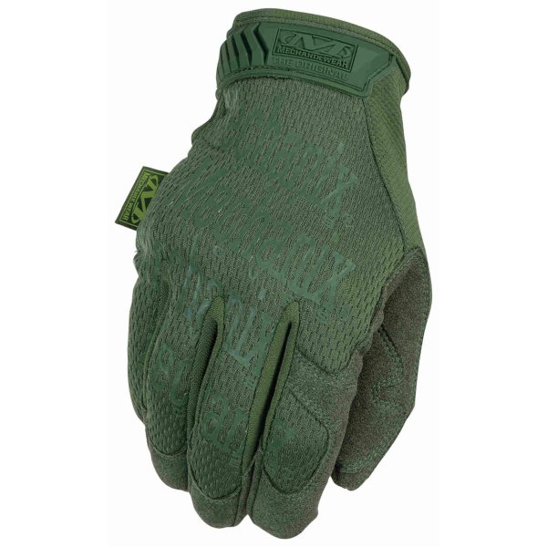 Mechanix The Original Covert Handschuhe OD Green M