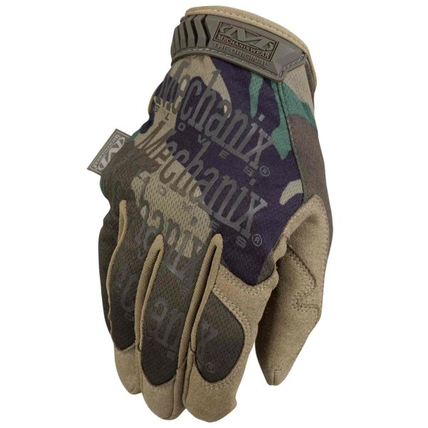 Mechanix The Original Covert Handschuhe Woodland L