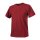 Helikon-Tex Baselayer Shirt Melange Red/Black M
