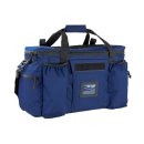 OBRAMO Einsatztasche für Polizei und Security Navy Blau