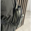 JS Design EDC Tac-Box Bag Umhängetasche Grau