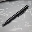 Perfecta Tactical Pen TP III taktischer Kugelschreiber mit LED