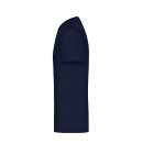 Funktionsshirt für Dienst und Sport Navy Blau 3XL ohne Aufdruck