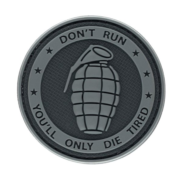 Don´t Run Patch