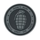 Don´t Run Patch