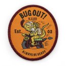 5.11 Tactical Bug Out Fly Patch