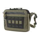 M-Tac Admin Bag Elite Ranger Green/Schwarz