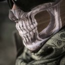 M-Tac Schlauchschal Leicht Reaper Skull