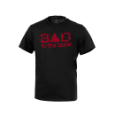 Direct Action Logo Shirt Bad to the Bone S