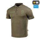 M-Tac Elite Tactical Polo Shirt Oliv M