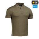 M-Tac Elite Tactical Polo Shirt Oliv L