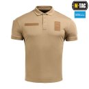 M-Tac Elite Tactical Polo Shirt Coyote S