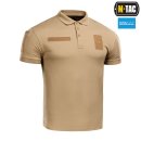M-Tac Elite Tactical Polo Shirt Coyote S