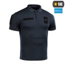 M-Tac Elite Tactical Polo Shirt Dark Navy L