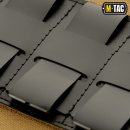 M-Tac Patchpanel 120x85mm Coyote