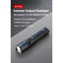 Klarus A1 Pro LED Taschenlampe