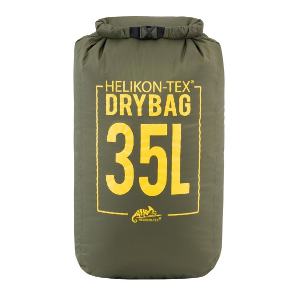 Helikon-Tex Arid Dry Bag Medium 35 Liter Oliv