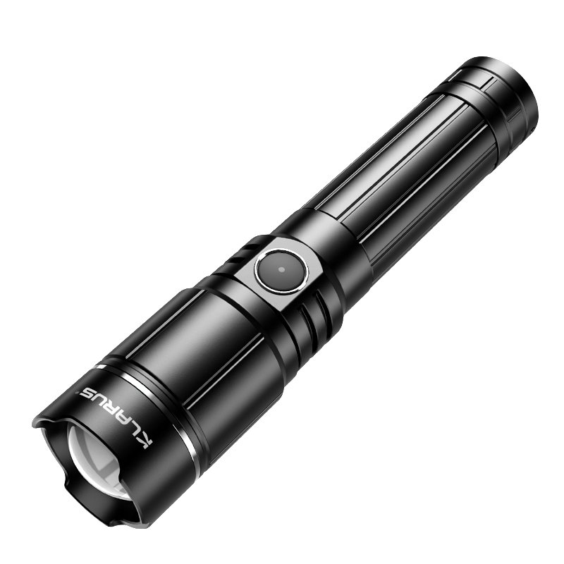 Klarus A2 Pro fokussierbare Taschenlampe wiederaufladbar