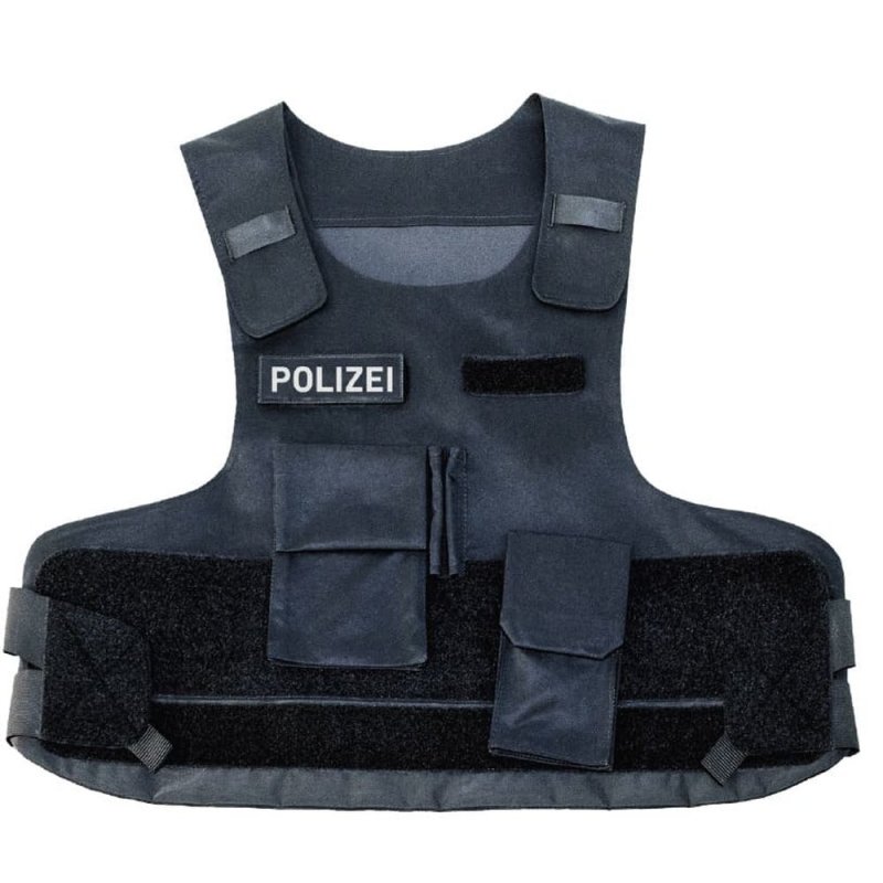 Bonowi Ballistische SK1 Plus Polizei Einsatzweste Modell - BO11