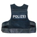 Bonowi Ballistische Polizei Einsatzweste SK1 Plus Modell BO11 Blau Herren S