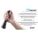 Eagtac S25V Taschenlampe