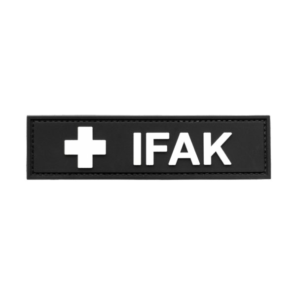 IFAK PVC Patch