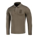 M-Tac Poloshirt - Taktisches Langarm Shirt